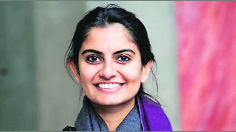 Mumbai-based NGO founder nominated for Global Citizen Prize Mumbai-based NGO founder nominated for Global Citizen Prize