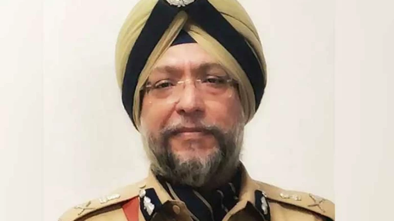 जयजीत सिंह ठाण्याचे नवे पोलीस आयुक्त, विनीत अग्रवाल एटीएस प्रमुख जयजीत सिंह ठाण्याचे नवे पोलीस आयुक्त, विनीत अग्रवाल एटीएस प्रमुख