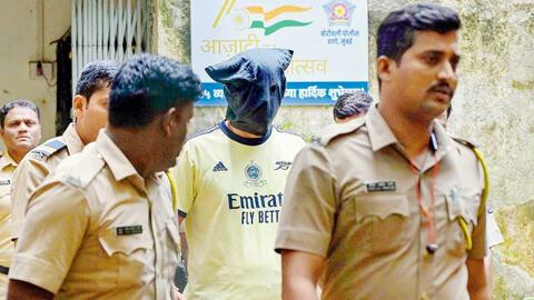 जयपूर-मुंबई ट्रेन गोळीबार: RPF कॉन्स्टेबलला एका प्रवाशाला हॉस्टेज ठेवायचे होते का? तपास चालू