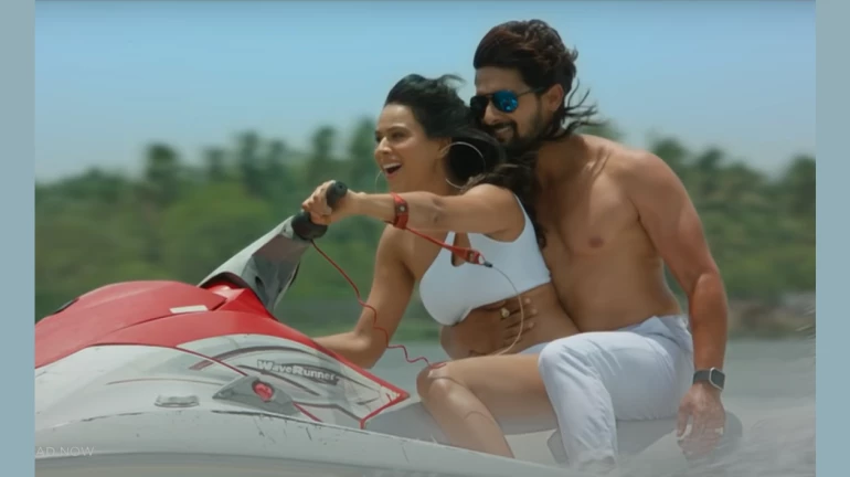 Trailer of Ravi Dubey and Nia Sharma starrer Jamai 2.0 season 2 released