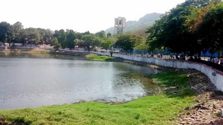 Navi Mumbai: Three Minor Girls Drown in Jasai Lake in Uran Navi Mumbai: Three Minor Girls Drown in Jasai Lake in Uran