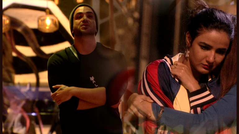 Bigg Boss 14: Rubina or Aly - Who will Jasmin Bhasin choose? Bigg Boss 14: Rubina or Aly - Who will Jasmin Bhasin choose?