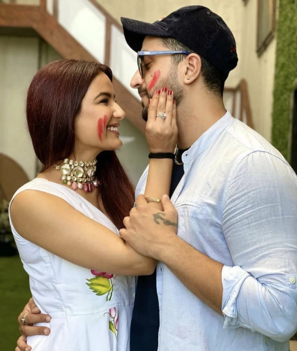 Holi 2021: Here's how Bollywood and TV celebs celebrated the festival amid pandemic