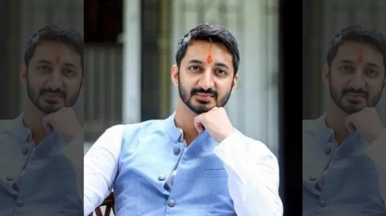 Jay Pawar Questions AAIB Report on Baramati Plane Crash Jay Pawar Questions AAIB Report on Baramati Plane Crash