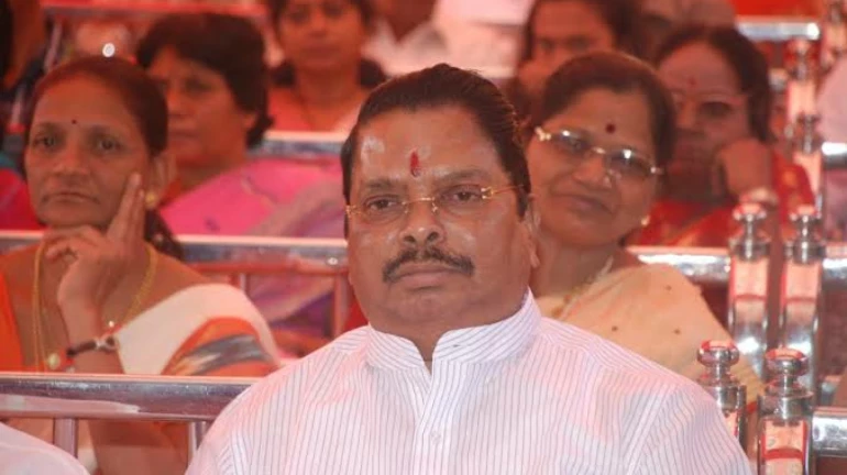 Shiv Sena leader Jaywant Parab passes away