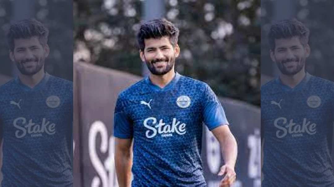 Jayesh Rane Joins Mumbai City FC on Long-Term Deal | Mumbai Live