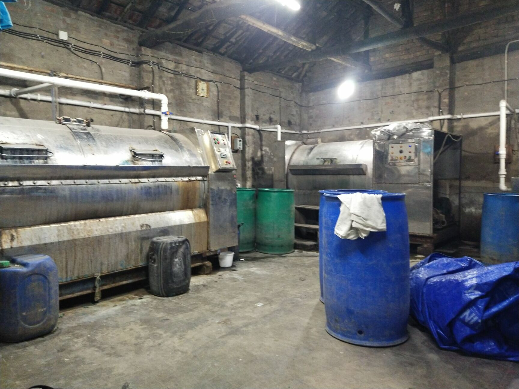 ग्रामीण भागातील 19 अनधिकृत जीन्स वॉशिंग युनिट्सवर MPCBची कारवाई
