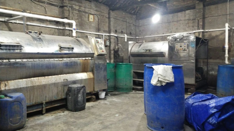ग्रामीण भागातील 19 अनधिकृत जीन्स वॉशिंग युनिट्सवर MPCBची कारवाई ग्रामीण भागातील 19 अनधिकृत जीन्स वॉशिंग युनिट्सवर MPCBची कारवाई