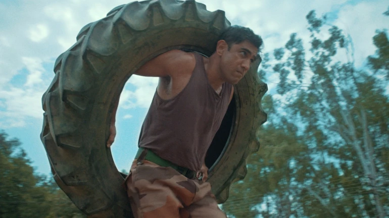 Amit Sadh and Amrita Puri get emotional in a heart-to-heart conversation with Kargil war veteran Amit Sadh and Amrita Puri get emotional in a heart-to-heart conversation with Kargil war veteran