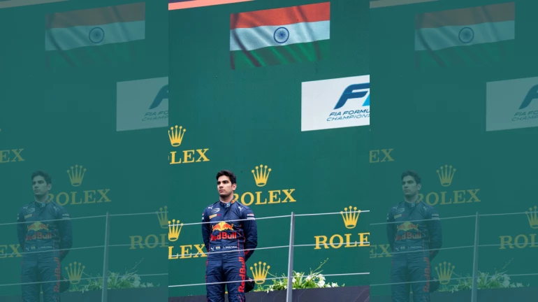 Post-race penalty robs Mumbai racer Daruvala of second in Austria Post-race penalty robs Mumbai racer Daruvala of second in Austria