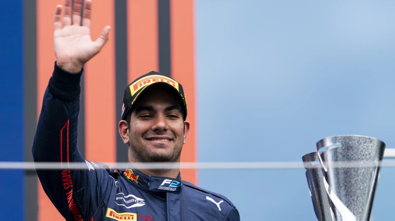 Mumbai's F2 racer Jehan Daruvala aiming for repeat Monza win Mumbai's F2 racer Jehan Daruvala aiming for repeat Monza win