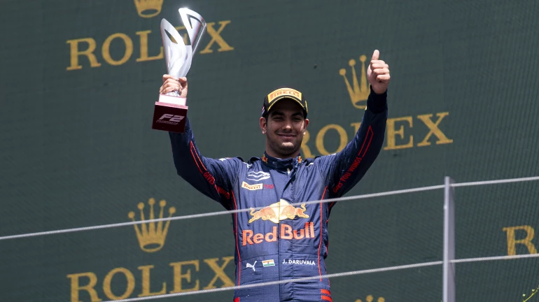 23-year-old Mumbai racer is hopeful of a return to form for his team Prema Racing 23-year-old Mumbai racer is hopeful of a return to form for his team Prema Racing