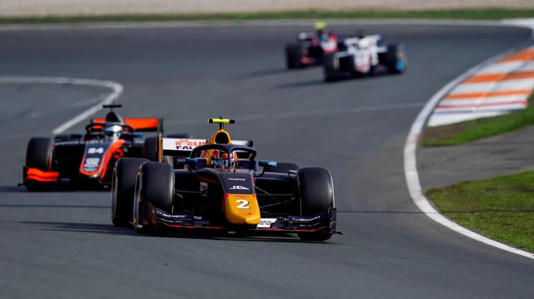 Mumbai F2 Racer shows strong pace in Dutch round to overcome qualifying setback Mumbai F2 Racer shows strong pace in Dutch round to overcome qualifying setback