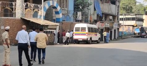 Police receive a bomb threat to blow up a Jewish place of worship in Thane