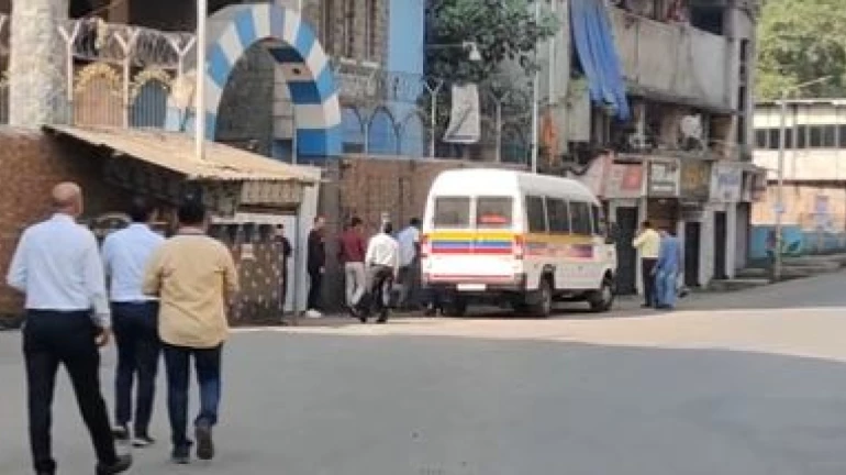 Police receive a bomb threat to blow up a Jewish place of worship in Thane