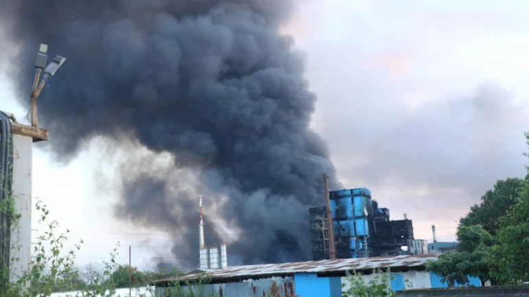 Nashik Fire Incident: CM Shinde Announces INR 5 Lakh To Deceased Family Nashik Fire Incident: CM Shinde Announces INR 5 Lakh To Deceased Family