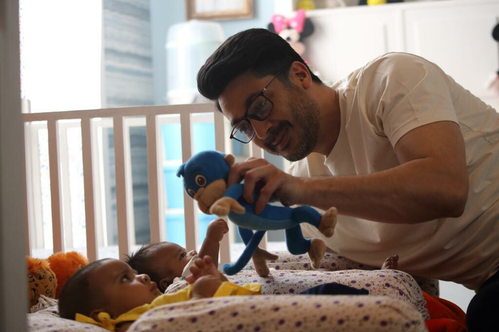 जीशु सेनगुप्ता तैयार है कुंवारा बाप बनने के लिए, जानिए क्या है पूरा मामला