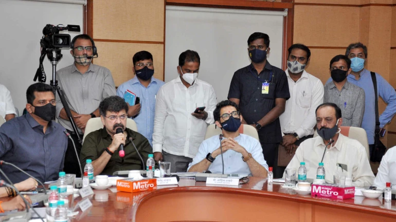 बीडीडी चायल पुनर्विकास परियोजना जल्द पूरी होगी- जितेंद्र आव्हाड बीडीडी चायल पुनर्विकास परियोजना जल्द पूरी होगी- जितेंद्र आव्हाड