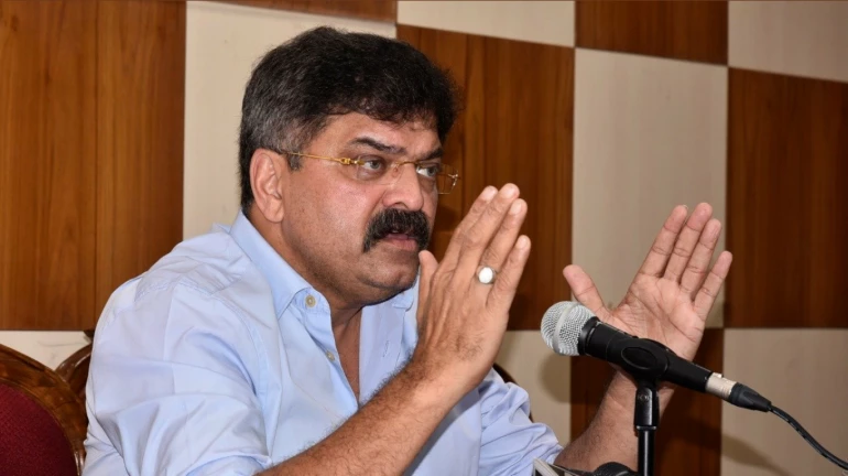 उद्या होणार बीडीडी चाळ पुनर्विकास प्रकल्पाचा शुभारंभ उद्या होणार बीडीडी चाळ पुनर्विकास प्रकल्पाचा शुभारंभ