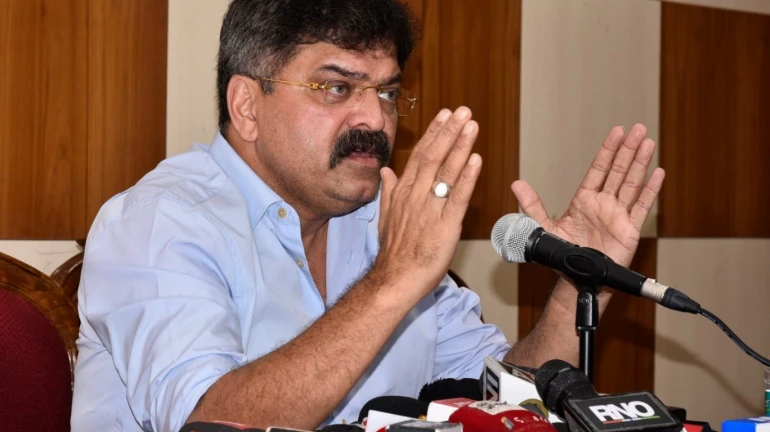 म्हाडाने दिले कर्करोगग्रस्त रुग्णांच्या नातेवाईकांसाठी १०० गाळे म्हाडाने दिले कर्करोगग्रस्त रुग्णांच्या नातेवाईकांसाठी १०० गाळे