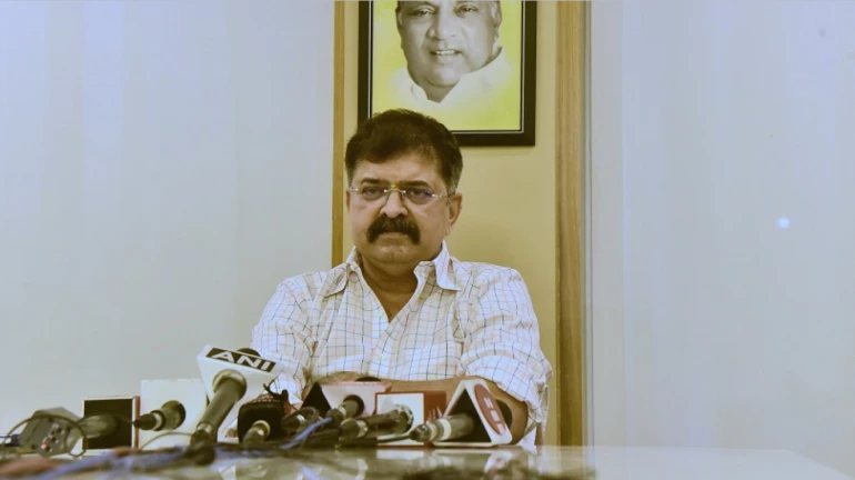 राज्य में सत्ता में वापस आएगी MVA; उद्धव ठाकरे होंगे सीएम: जितेंद्र आव्हाड राज्य में सत्ता में वापस आएगी MVA; उद्धव ठाकरे होंगे सीएम: जितेंद्र आव्हाड