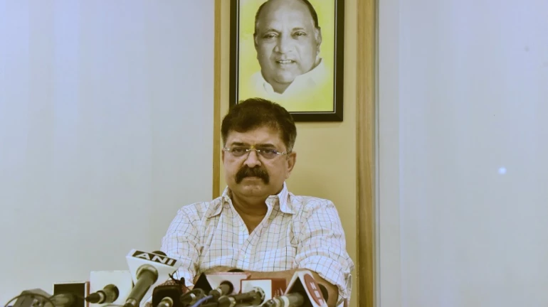 रुके हुए प्रोजेक्ट को SRA द्वारा पूरा किया जाएगा रुके हुए प्रोजेक्ट को SRA द्वारा पूरा किया जाएगा