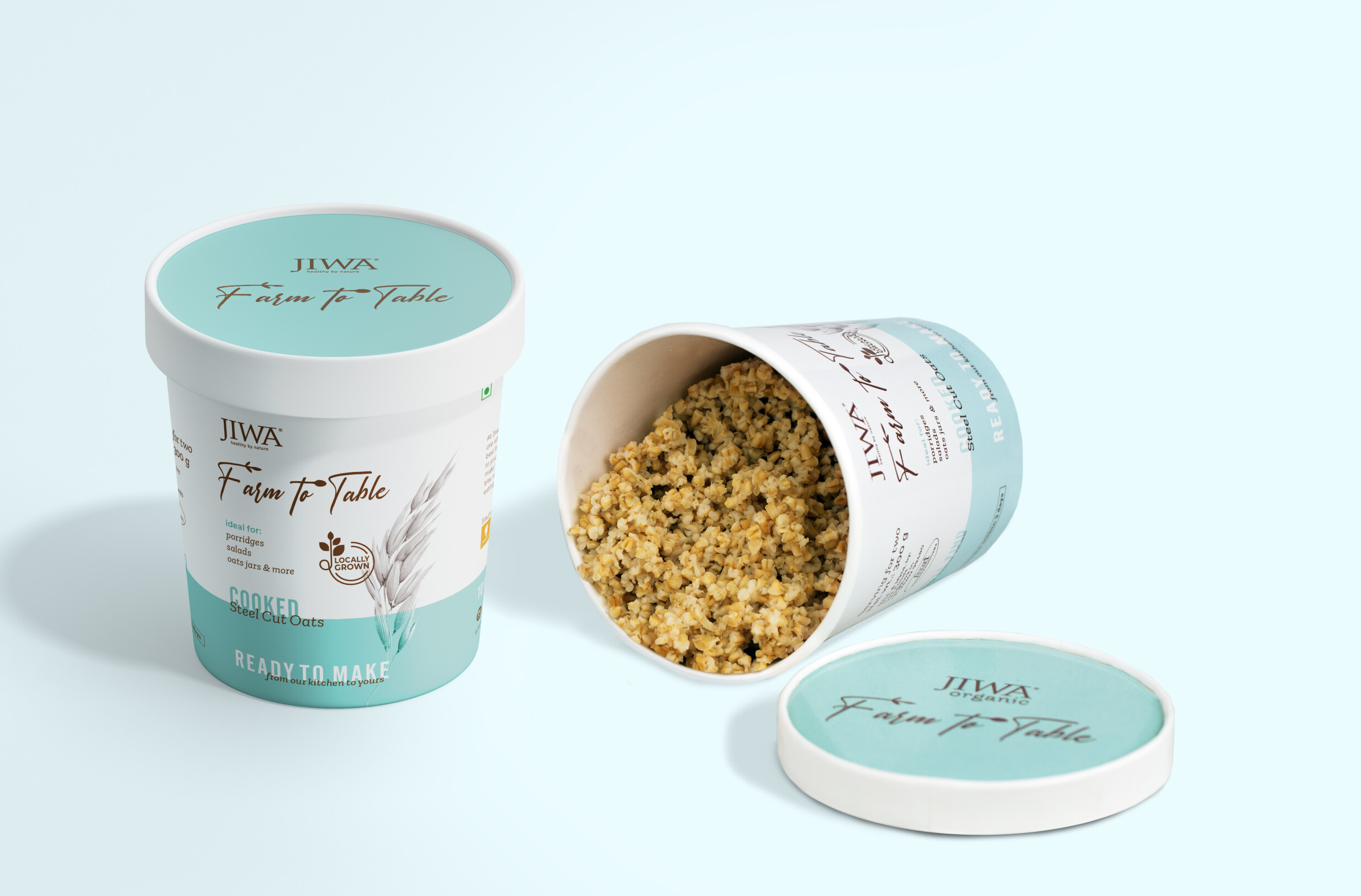 Jiwa Foods Fosters The Shift To Healthy Eating