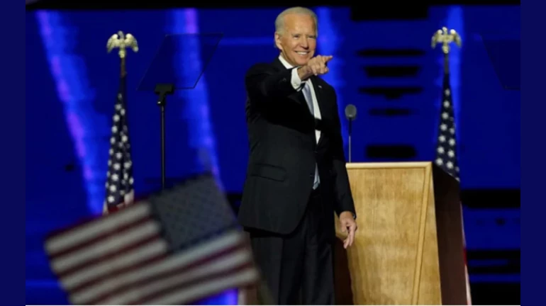 When US President-elect Joe Biden talked about his Mumbai connection When US President-elect Joe Biden talked about his Mumbai connection