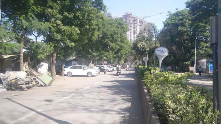 जोगेश्वरीतील रस्ता रुंदीकरणाचा मार्ग मोकळा जोगेश्वरीतील रस्ता रुंदीकरणाचा मार्ग मोकळा