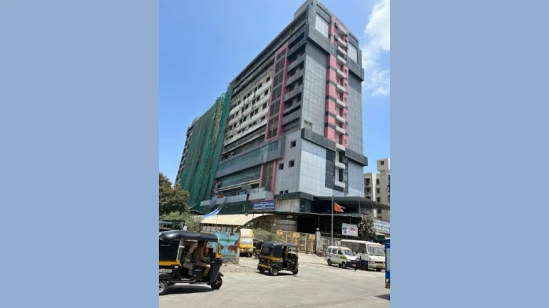 Mumbai: CT Scan Services Resume at Jogeshwari Trauma Hospital After Four-Month Outage Mumbai: CT Scan Services Resume at Jogeshwari Trauma Hospital After Four-Month Outage
