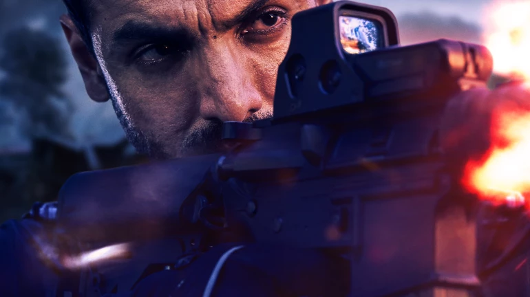 John Abraham's action entertainer 'Attack' to release in August 2021 John Abraham's action entertainer 'Attack' to release in August 2021
