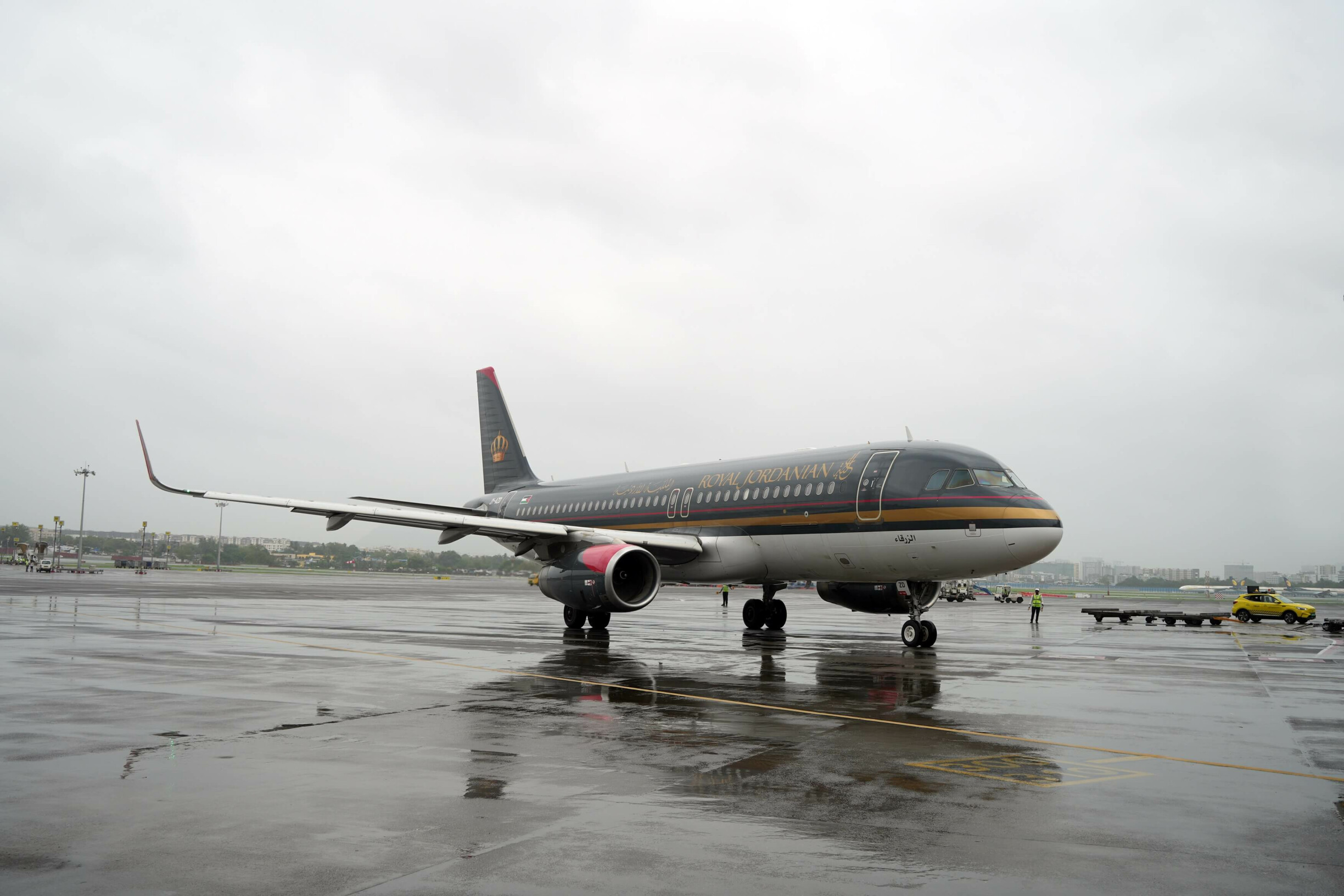 Good News! Now, Direct Flights Between Mumbai-Jordan Commenced