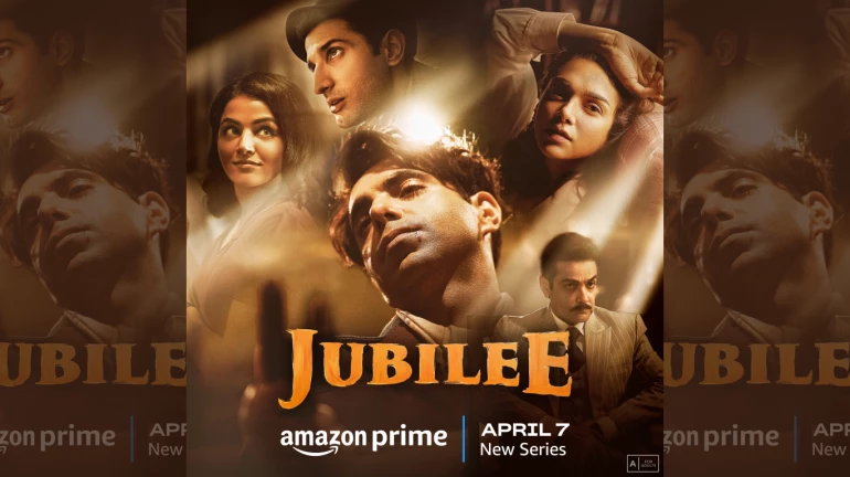 Aditi Rao Hydari, Aparshakti Khurana Starrer Jubilee Set To Release on April 7