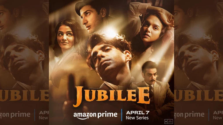 Jubilee Release Date Announced: Aditi Rao Hydari and Aparshakti Khurana Starrer to Release on April 7 Jubilee Release Date Announced: Aditi Rao Hydari and Aparshakti Khurana Starrer to Release on April 7