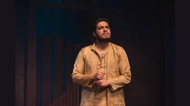 जुनैद खान ने 'नवरस साधना' नामक भारतीय थिएटर कोर्स किया पूरा जुनैद खान ने 'नवरस साधना' नामक भारतीय थिएटर कोर्स किया पूरा