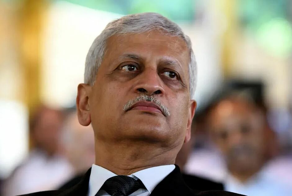 Maharashtra-born Justice Uday Umesh Lalit becomes the 49th Chief Justice of India