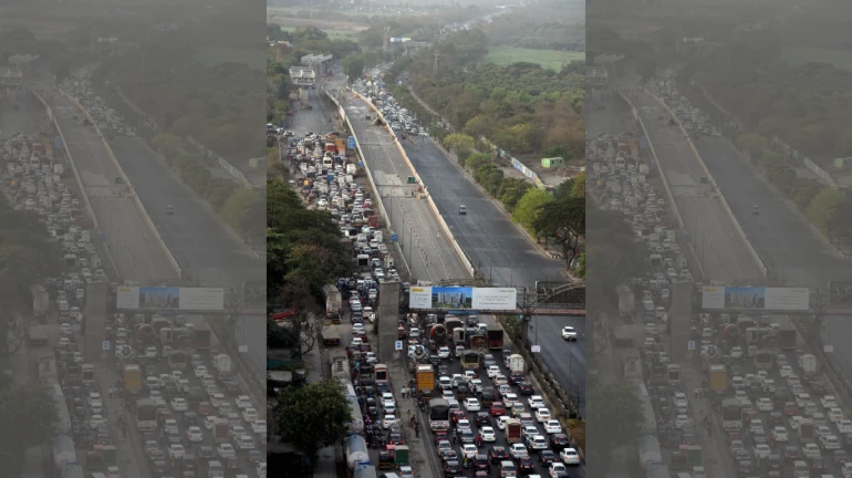 Mumbaikars To Get Relief From JVLR Traffic Snarl Soon?