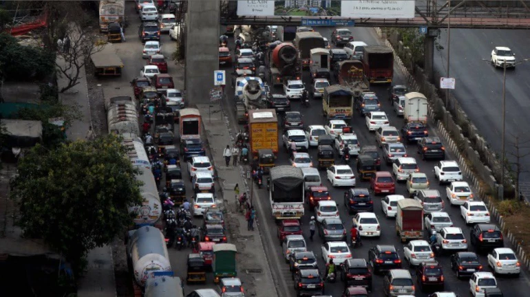 Dombivli: Shilpata road to remain close for heavy vehicles on March 3 Dombivli: Shilpata road to remain close for heavy vehicles on March 3