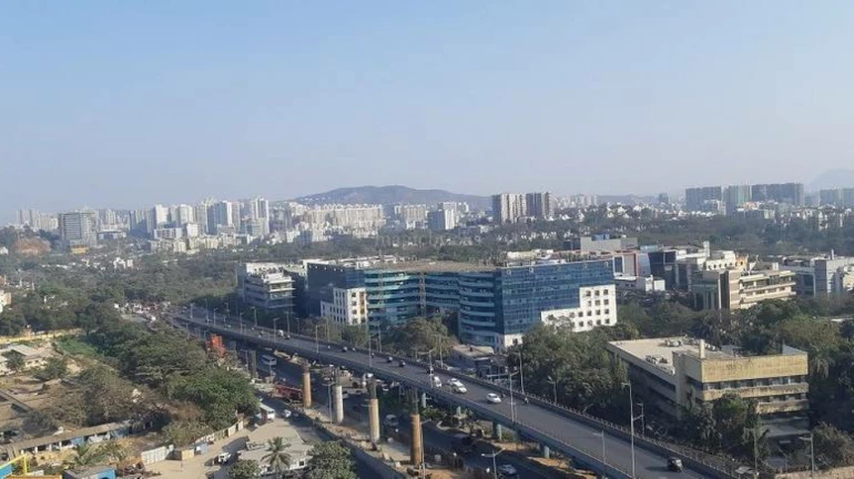 JVLR मार्गावरील वाहतुकीत 'या' तारखेपर्यंत बदल JVLR मार्गावरील वाहतुकीत 'या' तारखेपर्यंत बदल