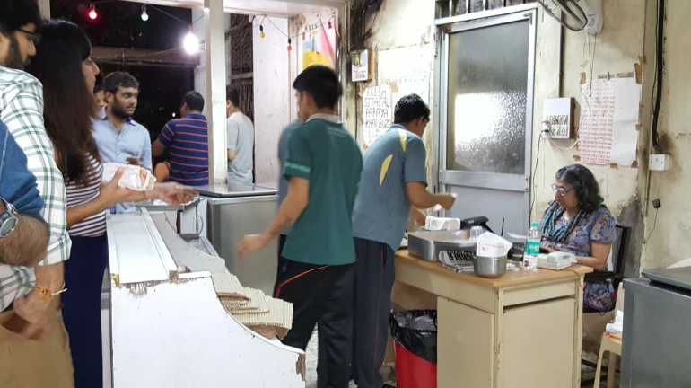 Mumbai's Revered Ice-Cream Parlour, K Rustom Asked To Vacate Premises Mumbai's Revered Ice-Cream Parlour, K Rustom Asked To Vacate Premises