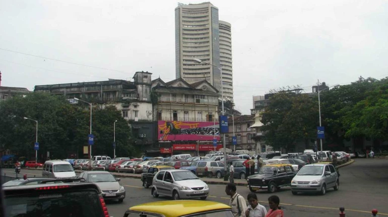 काला घोड़ा मुंबई का पहला पैदल यात्री-केवल क्षेत्र बनेगा काला घोड़ा मुंबई का पहला पैदल यात्री-केवल क्षेत्र बनेगा