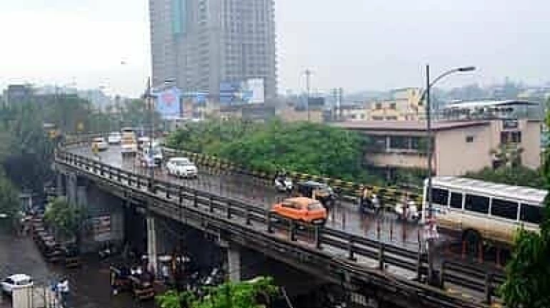 कल्याण: शहाड पूल 18 दिवसांसाठी बंद कल्याण: शहाड पूल 18 दिवसांसाठी बंद