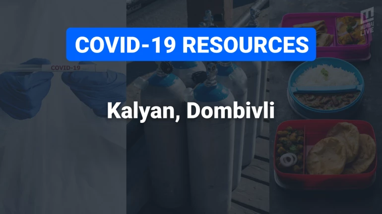 COVID-19 Resources & Information, Kalyan-Dombivali : कल्याण-डोंबिवली COVID-19 Resources & Information, Kalyan-Dombivali : कल्याण-डोंबिवली