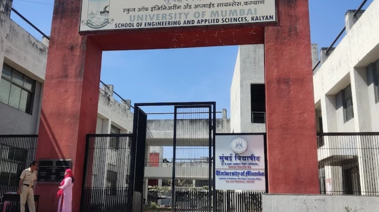 Pali language classes start at Mumbai University's Sub-Center at Kalyan Pali language classes start at Mumbai University's Sub-Center at Kalyan