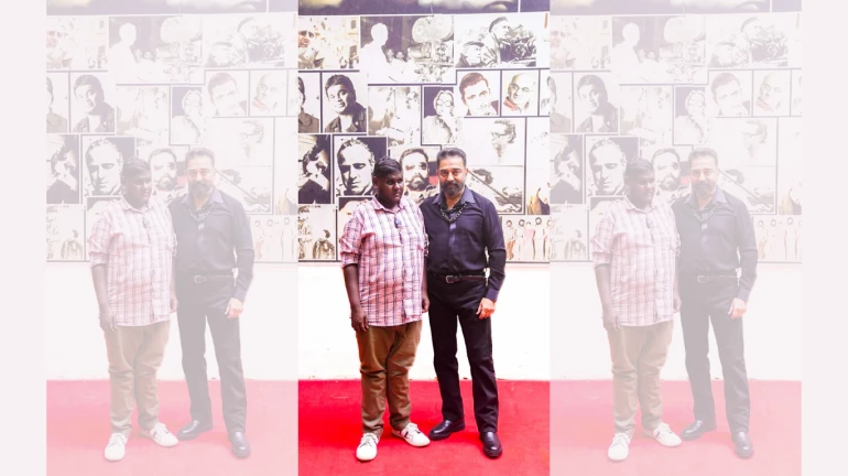 Kamal Haasan enrolls social media sensation to AR Rahman’s music school