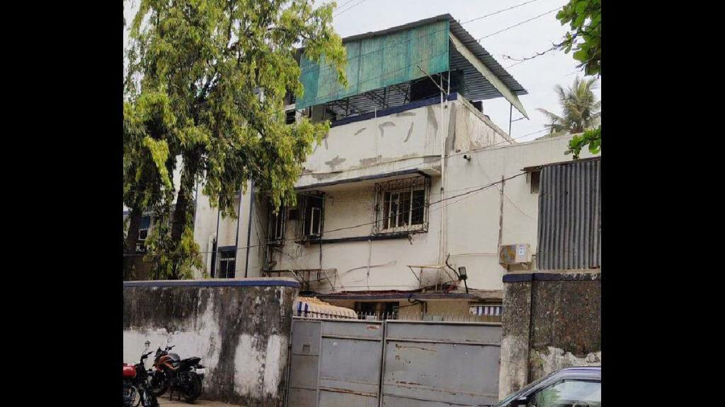 Mumbai: Illegal Commercial Encroachment in Kandivli Industrial Estate Under Investigation