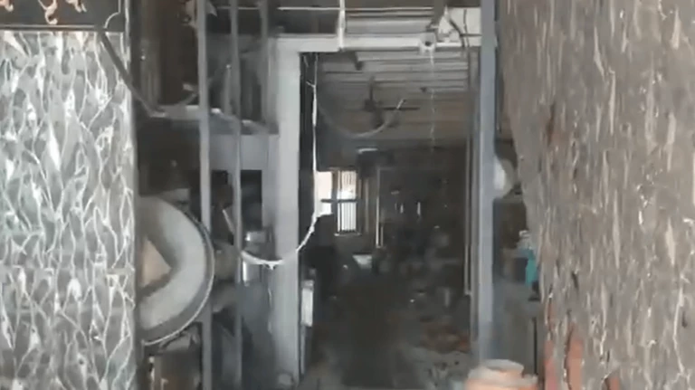 Kandivali Catering Kitchen Fire: All Six Injured Women Die from Severe Burns; One Male Survives