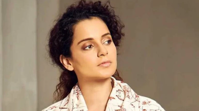 Is Kangana Ranaut ready for a drug test?