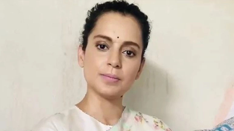 Case Against Kangana Ranaut And Her Sister For Allegedly Spreading Religious Disharmony