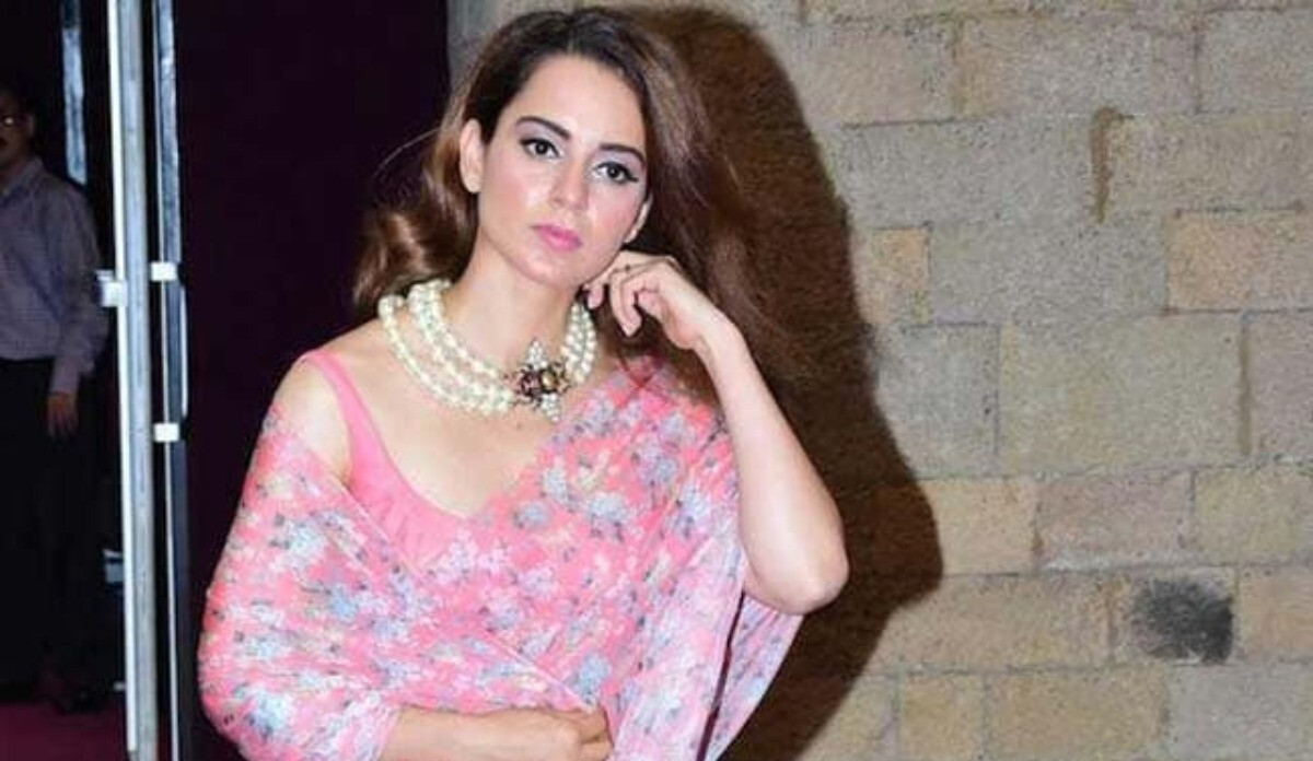 आम आदमी पार्टी ने की कंगना रनौत के खिलाफ शिकायत